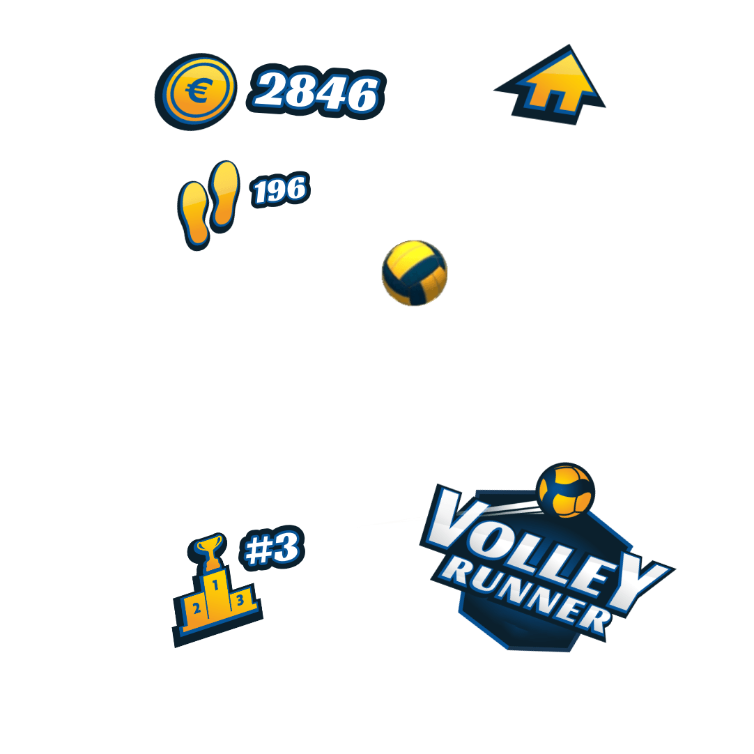 Volley Runner