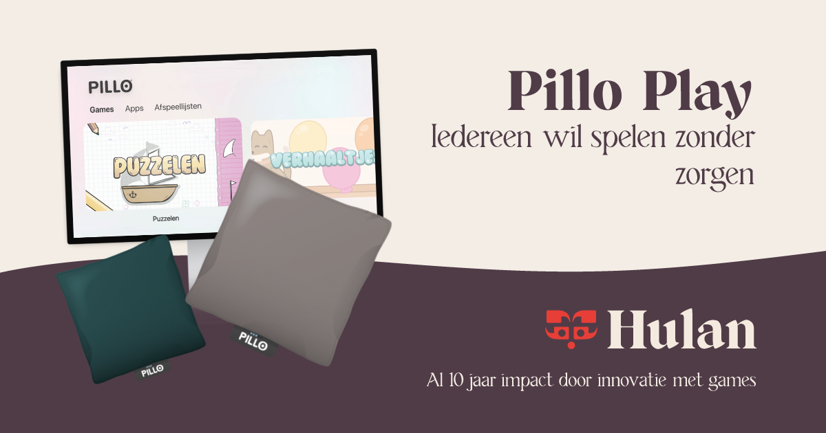 Pillo Play — Hulan